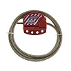 Adjustable Cable Lockout PS-LOTO - ACL